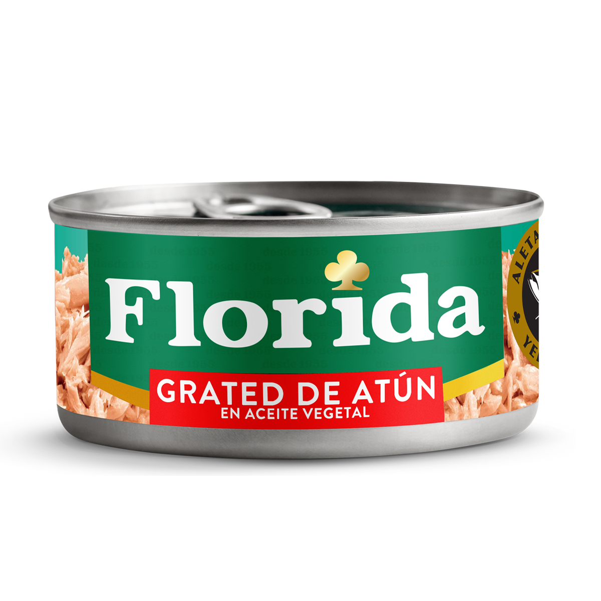 Grated de atún