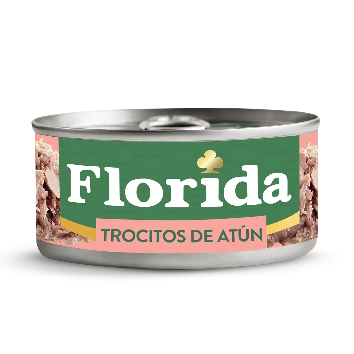 Trocitos de atún
