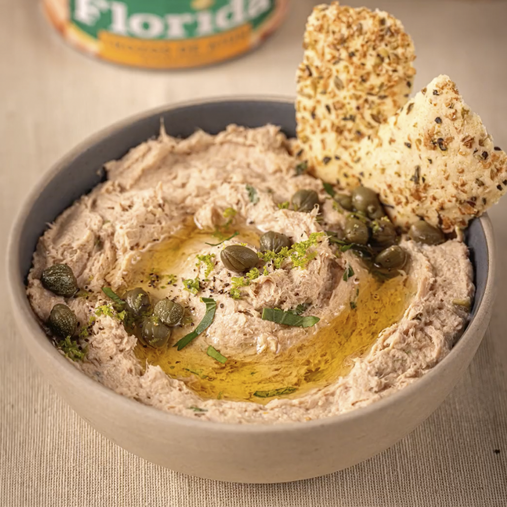 Paté de atún